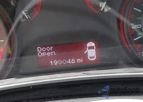 2013 Dodge Dart Sxt из США, поврежденный, VIN 1C3CDFBA5DD153373